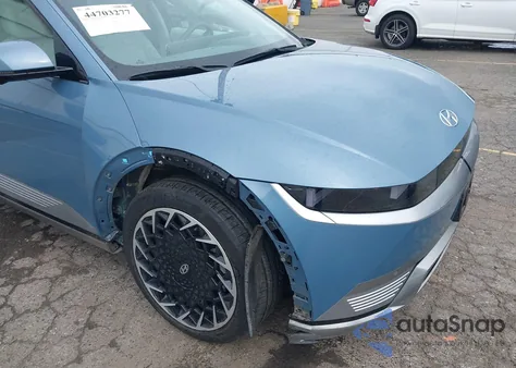 2024 Hyundai Ioniq 5 Limited from USA, damaged, VIN KM8KRDDF0RU272411